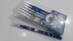 Lapicera Borrable 0,38mm - Diseño Stitch - All4Toys