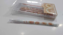 Lapicera Borrable 0,38mm - Diseño Capybara x Unidad - comprar online