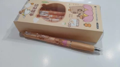 Imagen de Lapicera Borrable 0,5mm - Diseño Capybara x Unidad