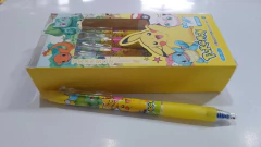 Lapicera Borrable 0,5mm - Diseño Pokemon x Unidad