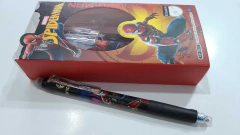 Lapicera Borrable 0,5mm - Diseño Spiderman x Unidad en internet