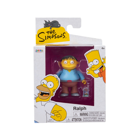 Los Simpsons 40520 Figura 07cm Articulada - Ralph - comprar online