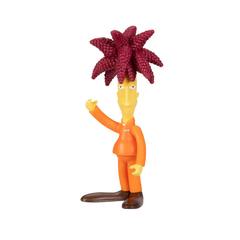 Los Simpsons 40516 Figura 07cm Articulada - Bob Patiño - All4Toys