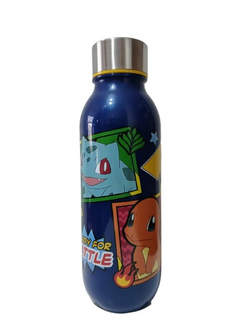 -Bazar Pokemon 1521 Botella 640ml Discovery Large PP en internet