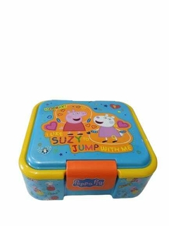 Sandwichera Supreme Multi compartimiento Stor 1497 Peppa Pig en internet