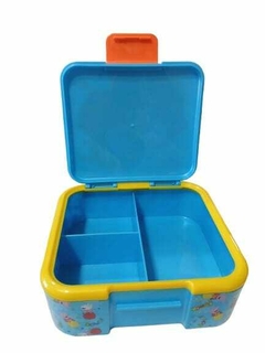 Sandwichera Supreme Multi compartimiento Stor 1497 Peppa Pig - All4Toys