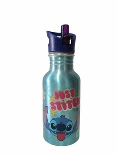 Bazar Lilo y Stitch 1530 Botella 545ml Aluminium Slipper Nevada en internet
