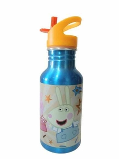 Bazar Peppa Pig 1528 Botella 545ml Aluminium Slipper Nevada - comprar online