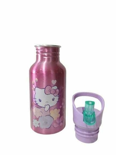 Bazar Hello Kitty 1529 Botella 545ml Aluminium Slipper Nevada en internet