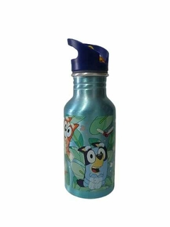 Bazar Bluey 1524 Botella 545ml Aluminium Slipper Nevada en internet
