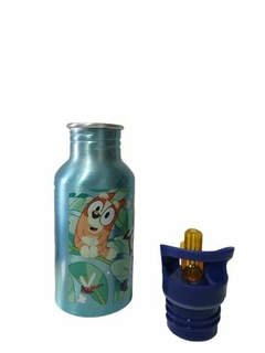Bazar Bluey 1524 Botella 545ml Aluminium Slipper Nevada - comprar online