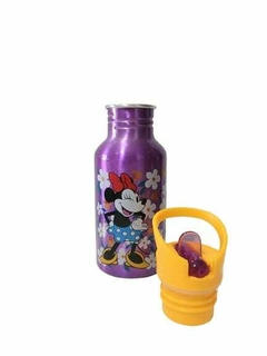 Bazar Minnie 1527 Botella 545ml Aluminium Slipper Nevada en internet