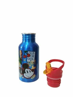Bazar Mickey 1526 Botella 545ml Aluminium Slipper Nevada - comprar online