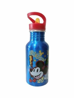 Bazar Mickey 1526 Botella 545ml Aluminium Slipper Nevada en internet