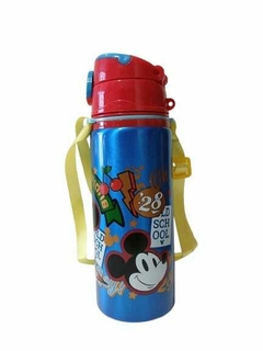 Bazar Disney Mickey 1535 Botella 730ml Aluminium Pop Up - comprar online