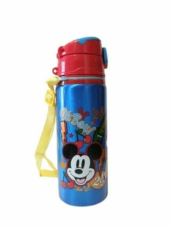 Bazar Disney Mickey 1535 Botella 730ml Aluminium Pop Up en internet