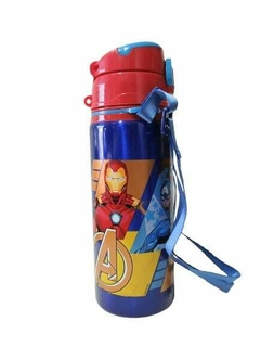 Bazar Avengers 1531 Botella 730ml Aluminium Pop Up - comprar online