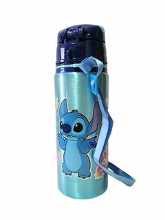Bazar Disney Stitch 1538 Botella 730ml Aluminium Pop Up - comprar online