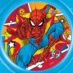 Bazar Spiderman 1244 Plato Easy en internet