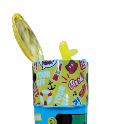 Imagen de Bazar Mickey 1054 Botella Personaje 350ml