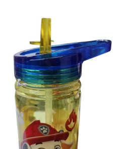 Bazar Paw Patrol 1605 Chase Botella Large Ecozen 580ml - All4Toys