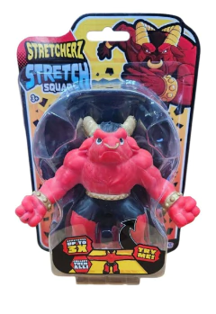 Elastik Stretcherz HTI005 Figura Estirable Squad - All4Toys