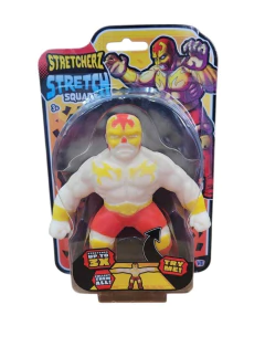 Elastik Stretcherz HTI005 Figura Estirable Squad - All4Toys