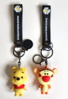 Llavero PVC - Winnie pooh