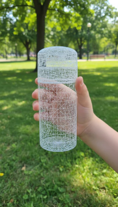 Bazar Paw Patrol 1599 Botella Personaje Chase 350ml - comprar online