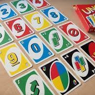 Juego Cartas Uno - All4Toys