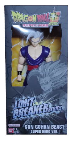 Dragon Ball Figura Articulada 30cm 36759 Gohan Beast
