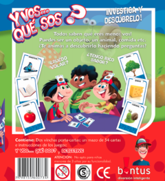 Juegos de mesa - Bontus