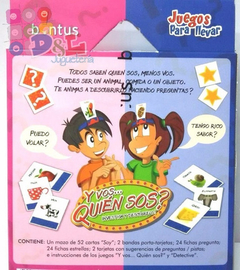 Imagen de Juegos de mesa - Bontus