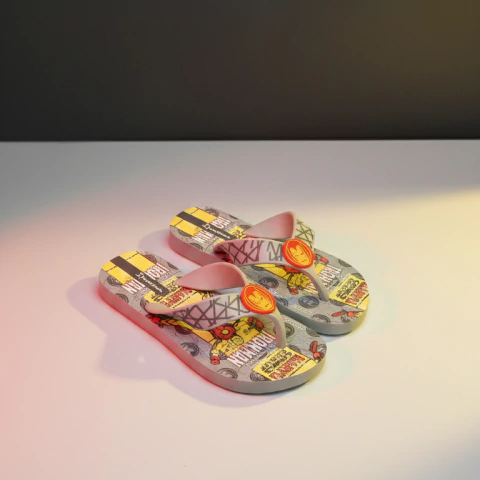 Calzado Ojotas Ipanema Marvel - Grendene Niños - Iron Man - comprar online