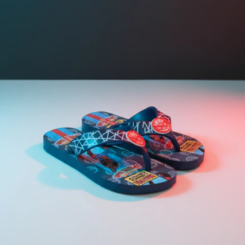 Calzado Ojotas Ipanema Marvel - Grendene Niños - Spiderman - comprar online