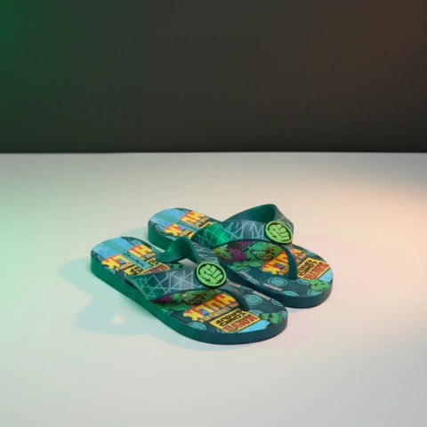 Calzado Ojotas Ipanema Marvel - Grendene Niños - Hulk - comprar online