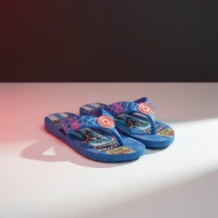 Calzado Ojotas Ipanema Marvel - Grendene Niños - Capitan America - comprar online