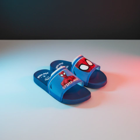 Sandalias/ Chancletas Heroes - Grendene Niños - Spiderman - comprar online