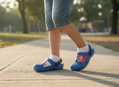 Calzado Sandalias/Zuecos Grendene Niños - Spiderman silueta en internet