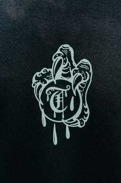Camiseta Eleve-se Manga Longa - Templold