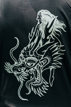 Camiseta Eleve-se Manga Longa - comprar online