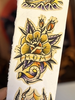 FLASH TATTOO - LEIA A DESCRIÇÃO