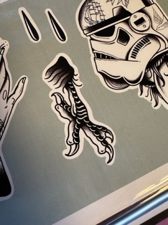 FLASH TATTOO - LEIA A DESCRIÇÃO - comprar online