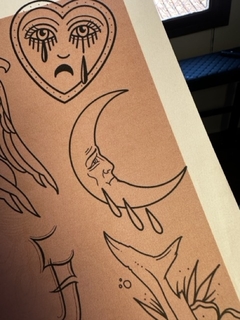 FLASH TATTOO - LEIA A DESCRIÇÃO - comprar online