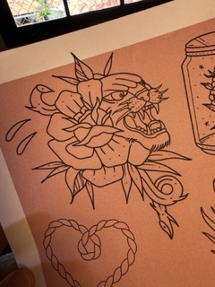FLASH TATTOO - LEIA A DESCRIÇÃO - comprar online