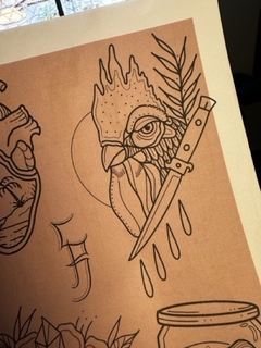 FLASH TATTOO - LEIA A DESCRIÇÃO - comprar online