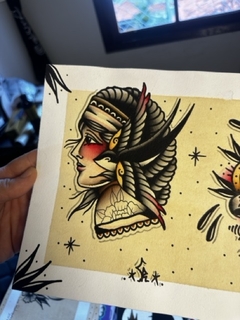 FLASH TATTOO - LEIA A DESCRIÇÃO - comprar online
