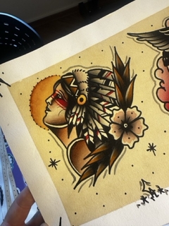 FLASH TATTOO - LEIA A DESCRIÇÃO - comprar online