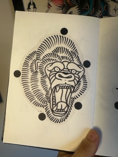 FLASH TATTOO - LEIA A DESCRIÇÃO - comprar online