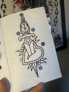 FLASH TATTOO - LEIA A DESCRIÇÃO - comprar online